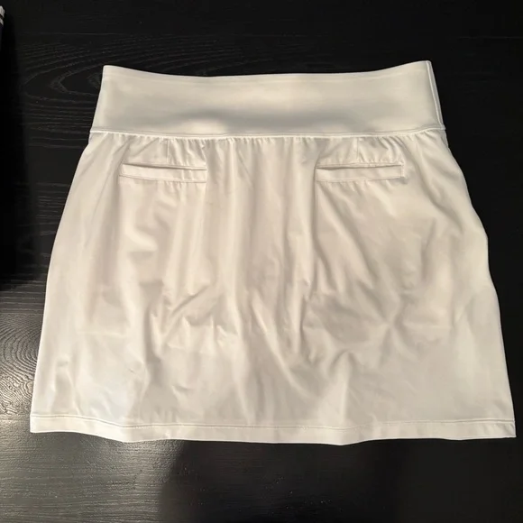 Puma White PowerShape Skort - Picture 5 of 5